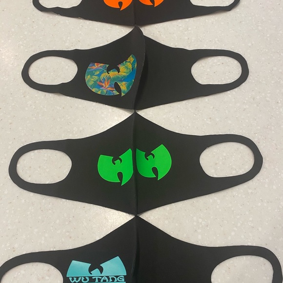 ONLY 1 BUNDLE LIKE THIS LEFT!! WU-TANG!!! - Picture 4 of 4